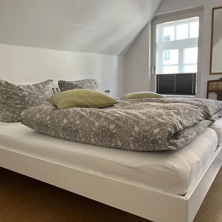 Ferienwohnung am Kirchplatz 25561 Weener Exterior foto