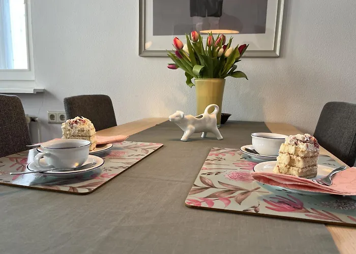 Ferienwohnung Am Kirchplatz 25561